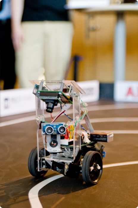 Robot-SM 2008