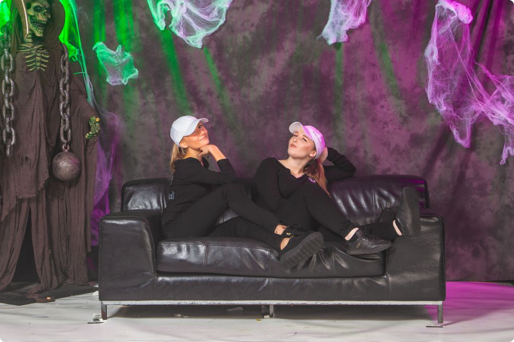 Halloweenkalaset - Studio