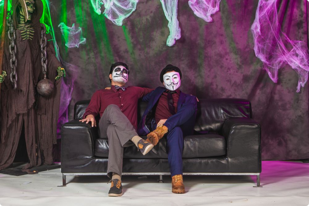 Halloweenkalaset - Studio