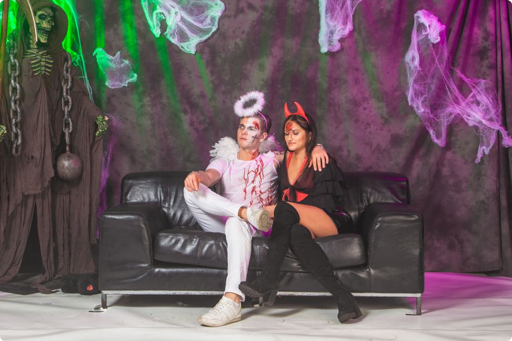 Halloweenkalaset - Studio