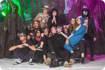 Halloweenkalaset - Studio