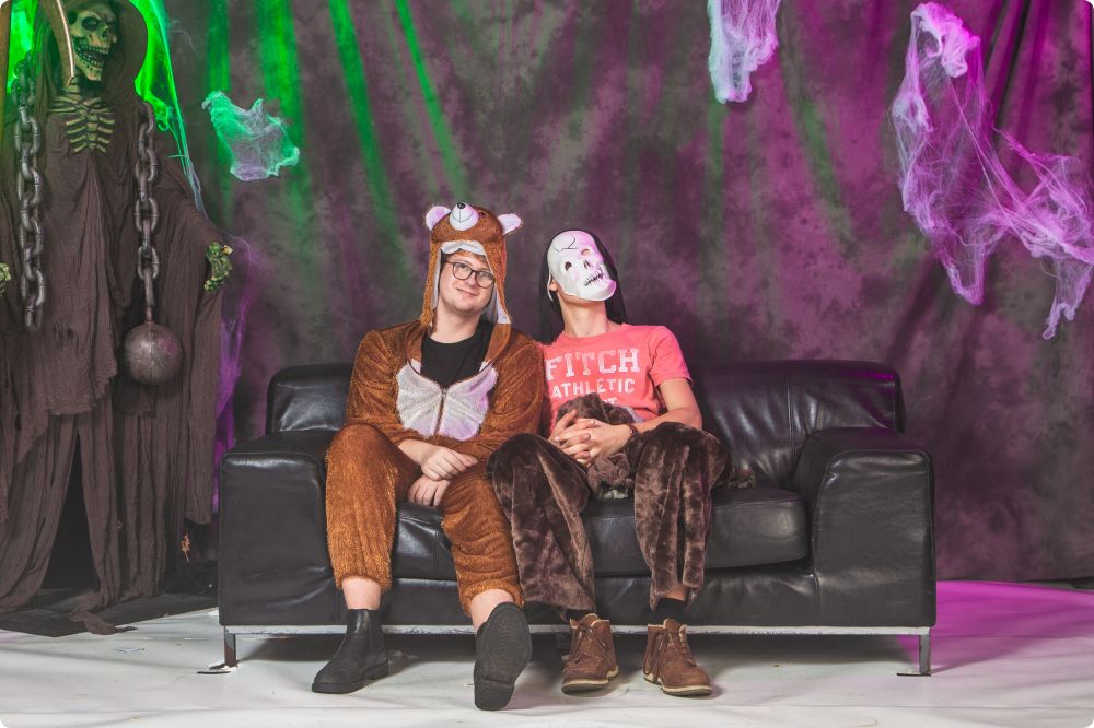 Halloweenkalaset - Studio