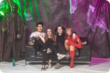 Halloweenkalaset - Studio