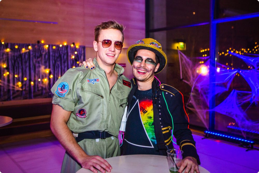 Halloweenkalaset