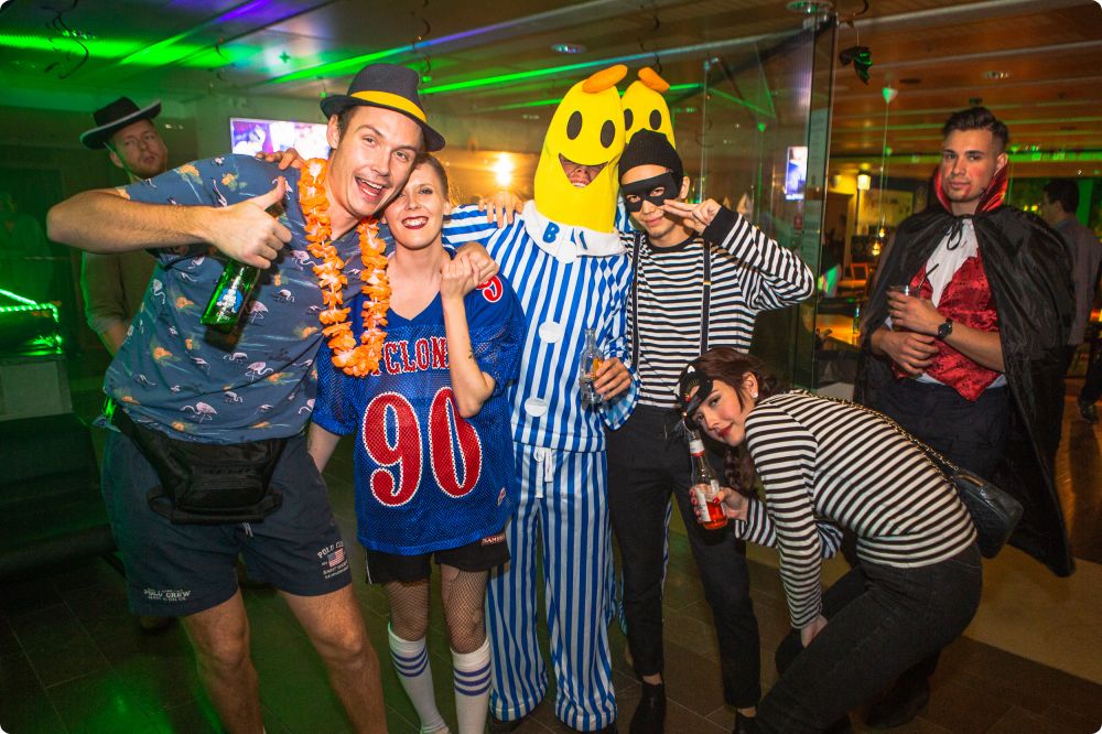 Halloweenkalaset