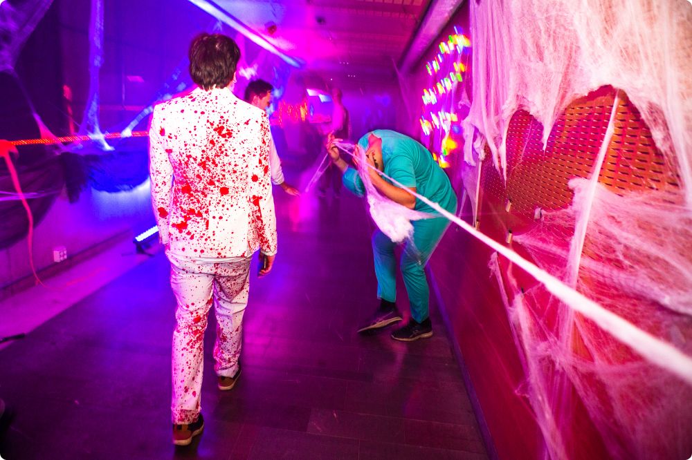 Halloweenkalaset