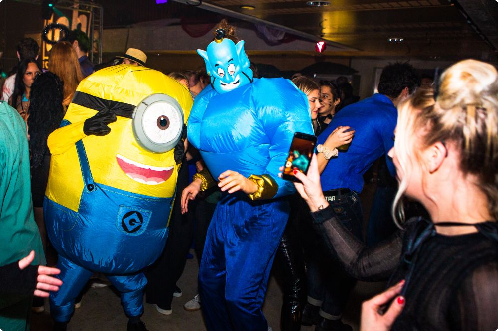 Halloweenkalaset
