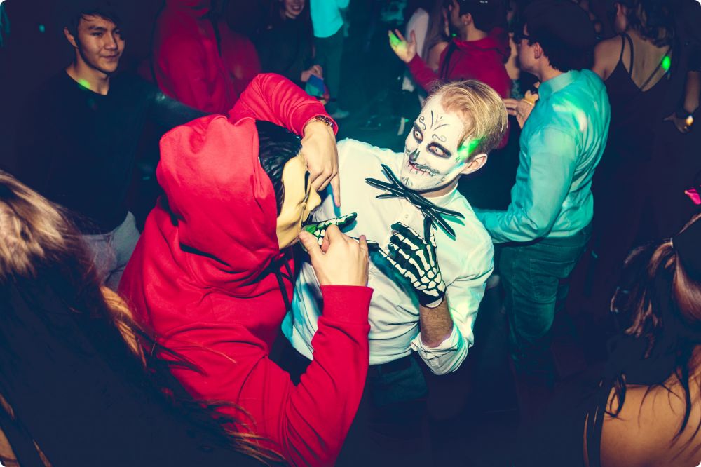 Halloweenkalaset