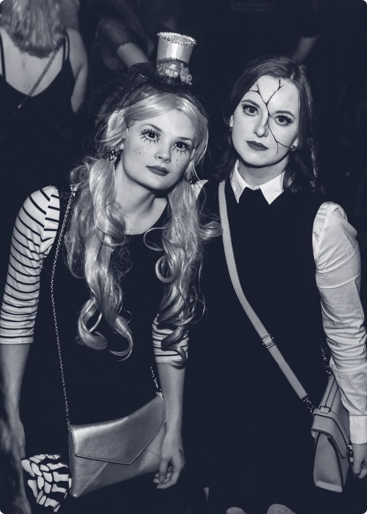 Halloweenkalaset