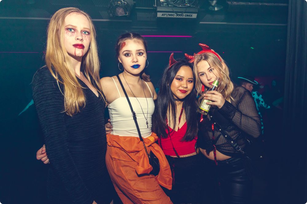 Halloweenkalaset