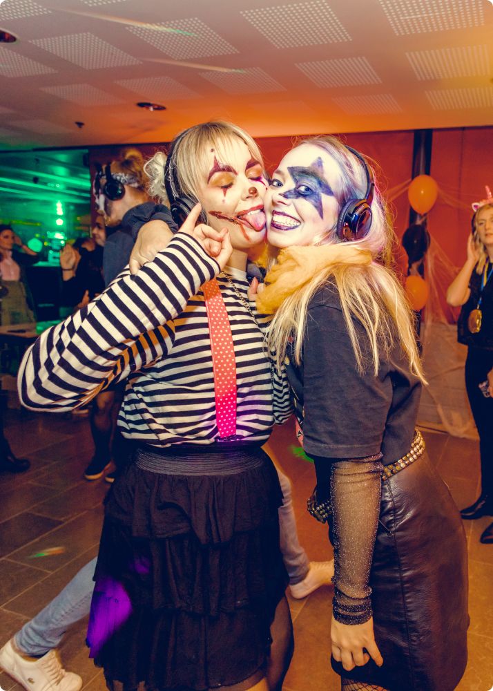 Halloweenkalaset