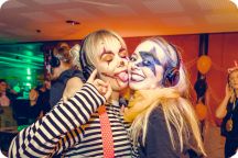 Halloweenkalaset