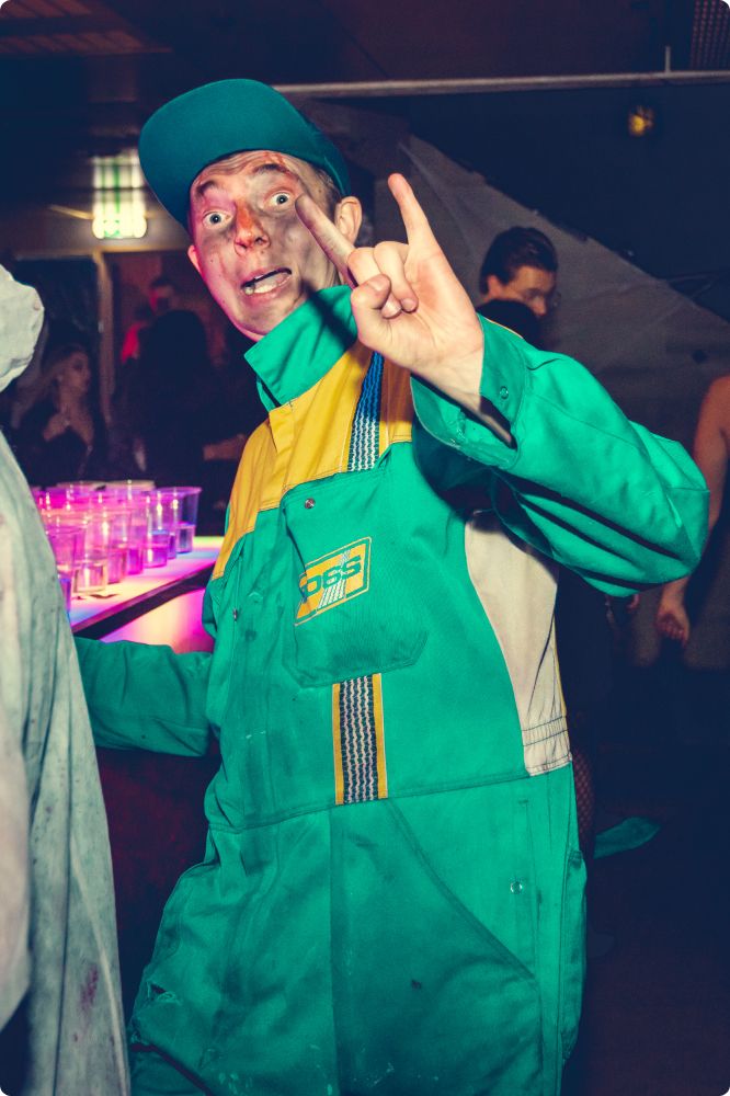 Halloweenkalaset
