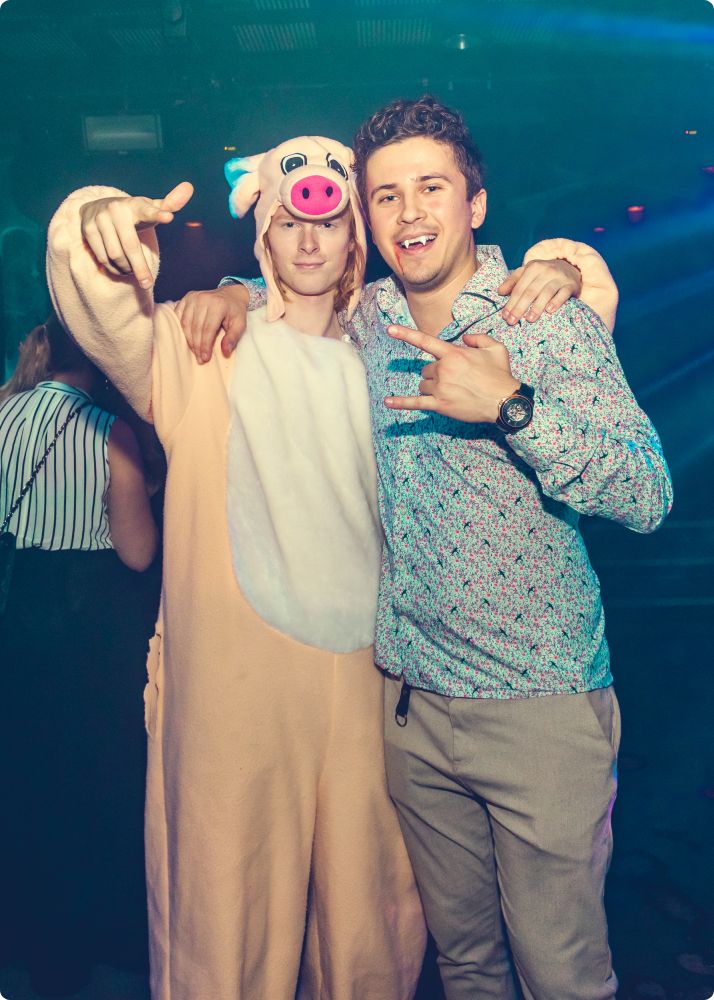Halloweenkalaset