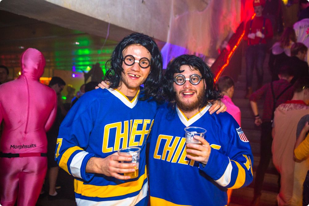 Halloweenkalaset