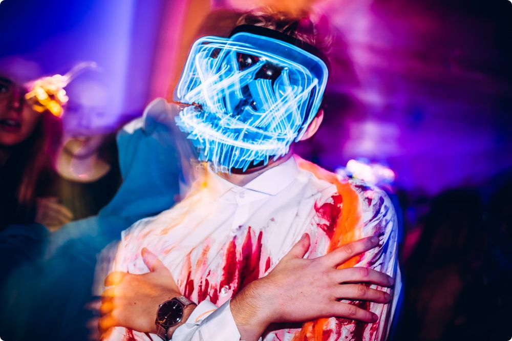 Halloweenkalaset