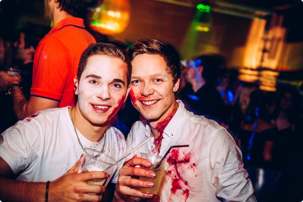 Halloweenkalaset