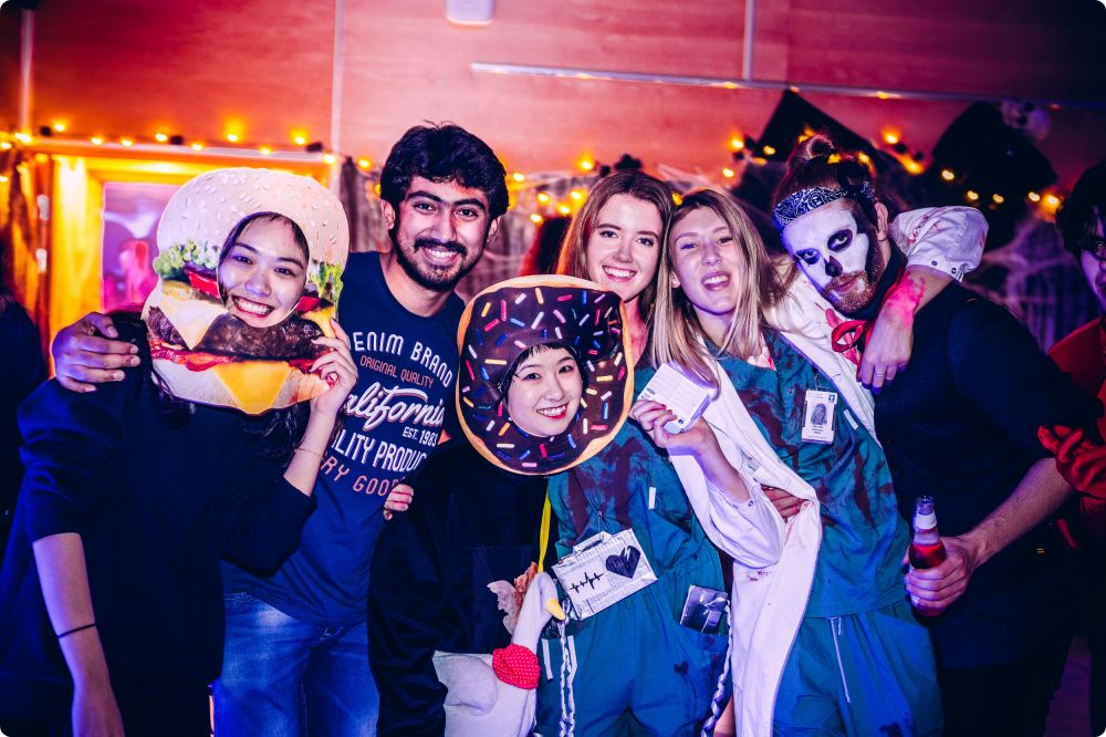 Halloweenkalaset