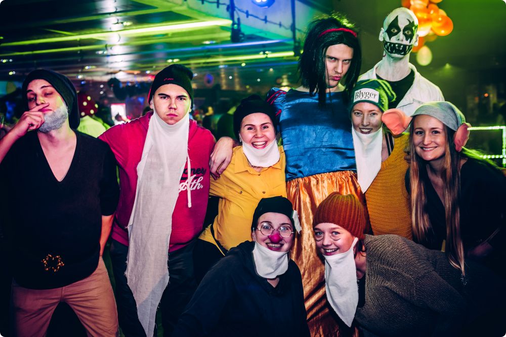 Halloweenkalaset