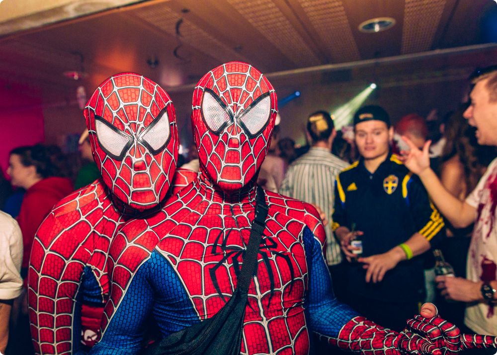 Halloweenkalaset
