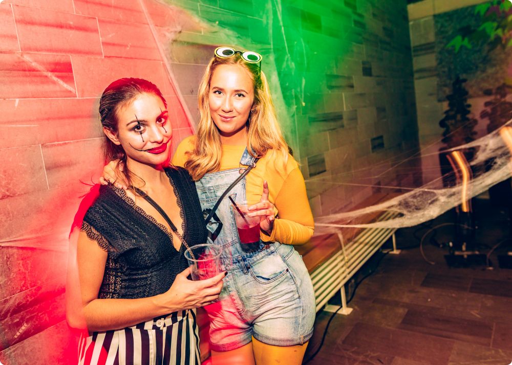 Halloweenkalaset