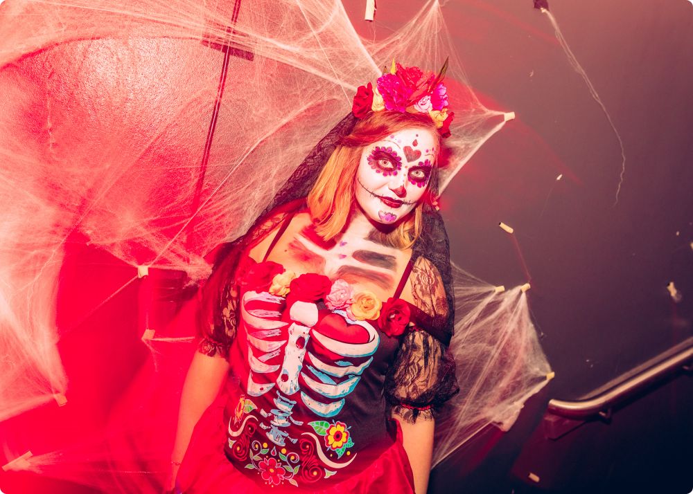 Halloweenkalaset
