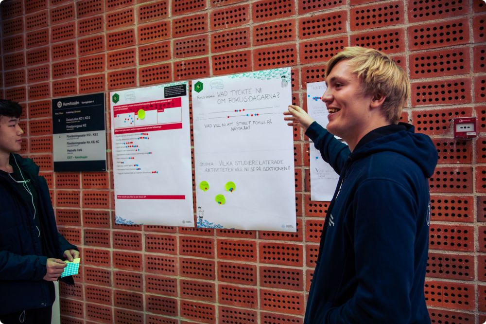 Studentrösten