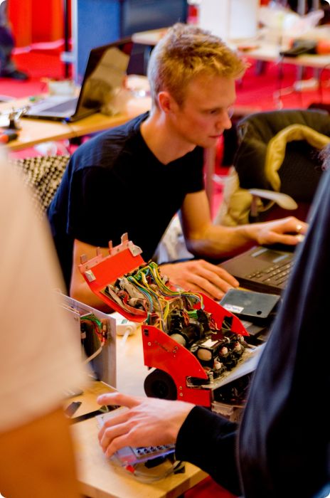 Robot-SM 2008