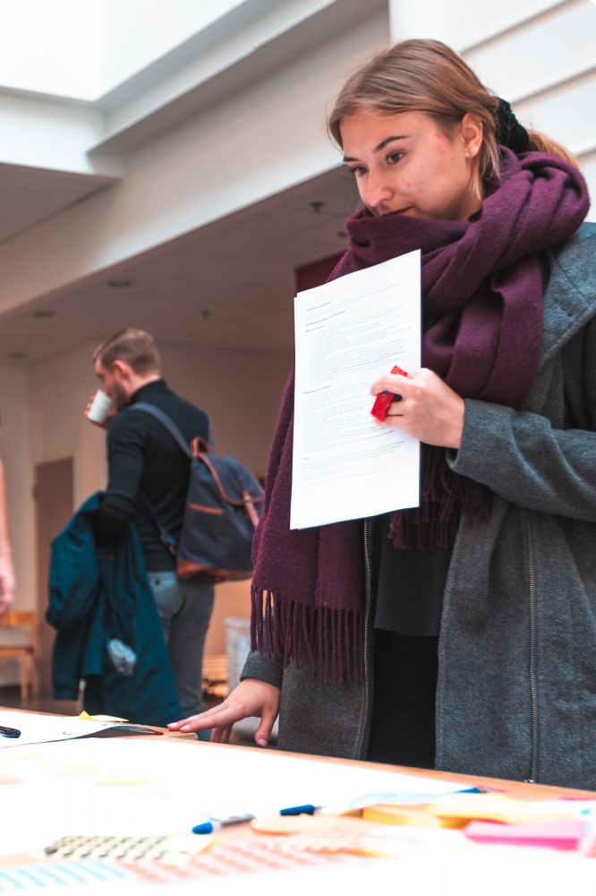 Studentrösten