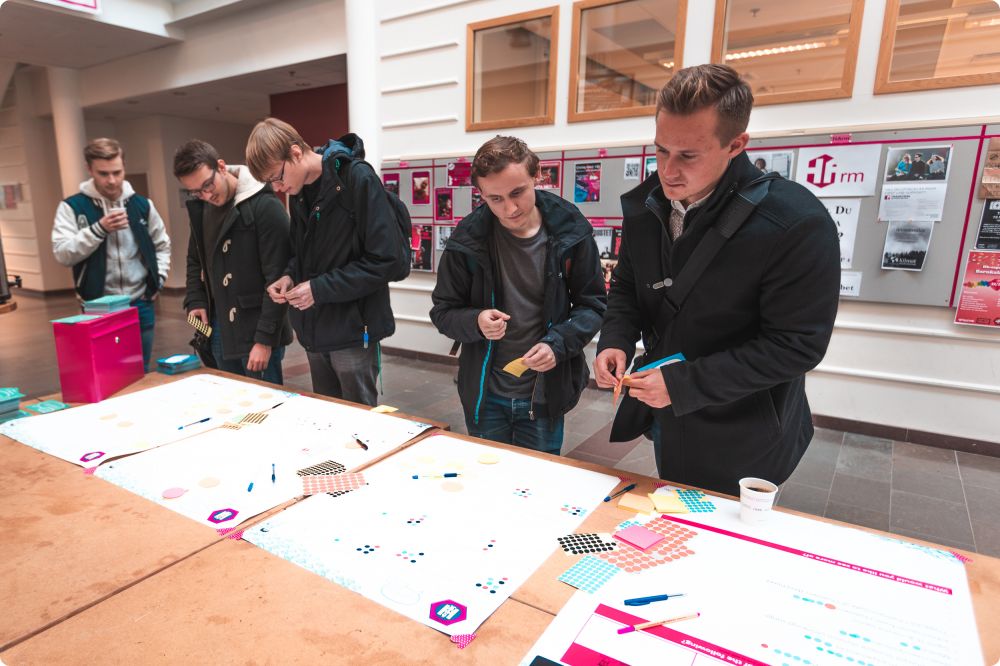 Studentrösten