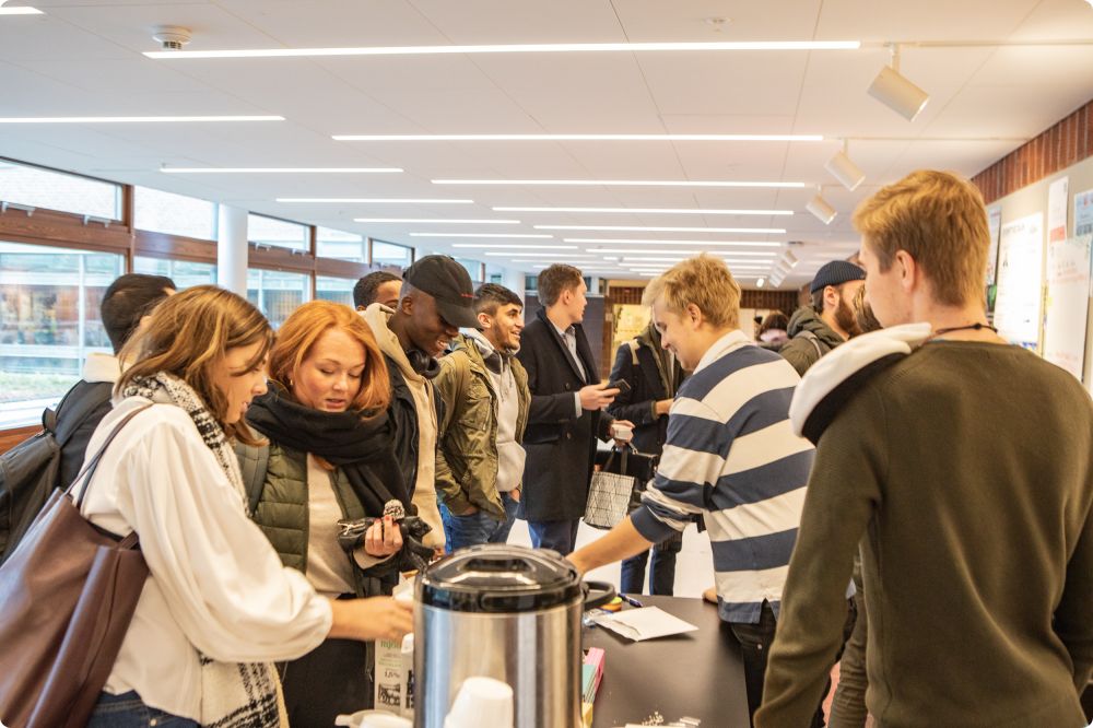 Studentrösten