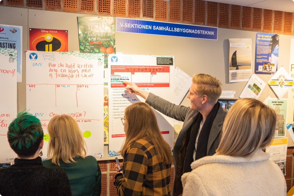 Studentrösten