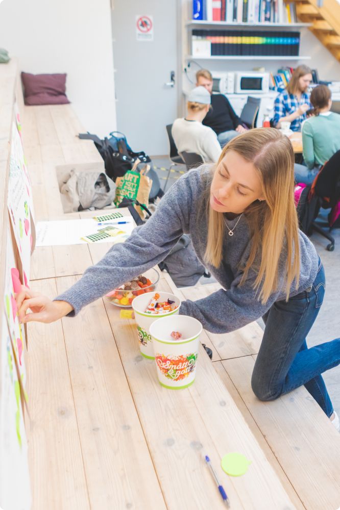 Studentrösten
