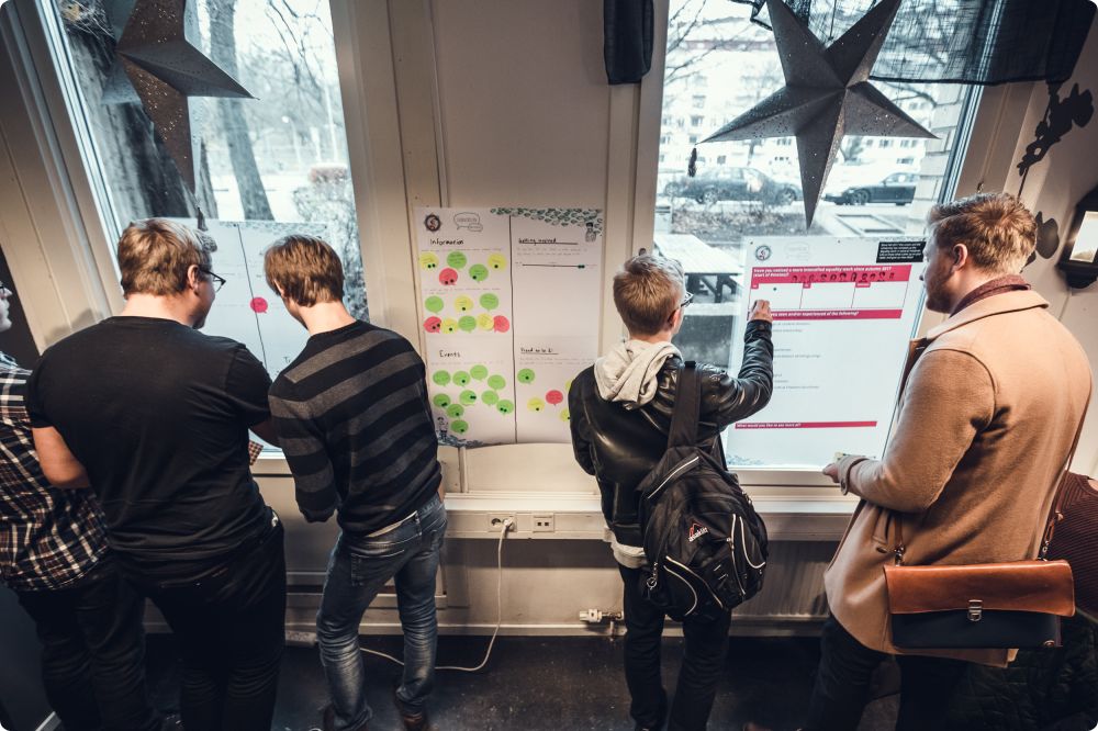 Studentrösten