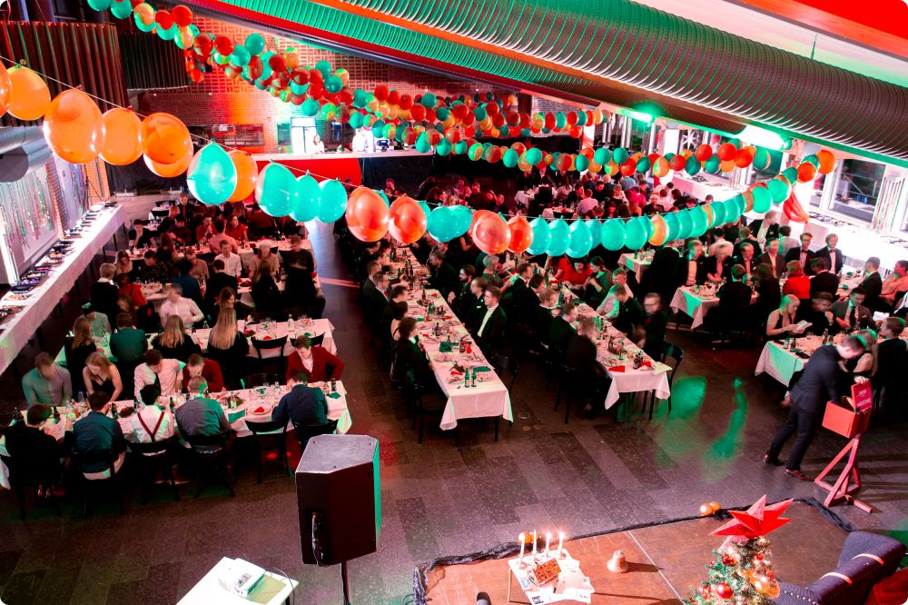 FestU Julbord