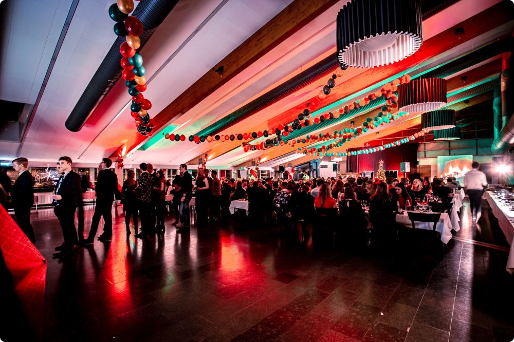 FestU Julbord