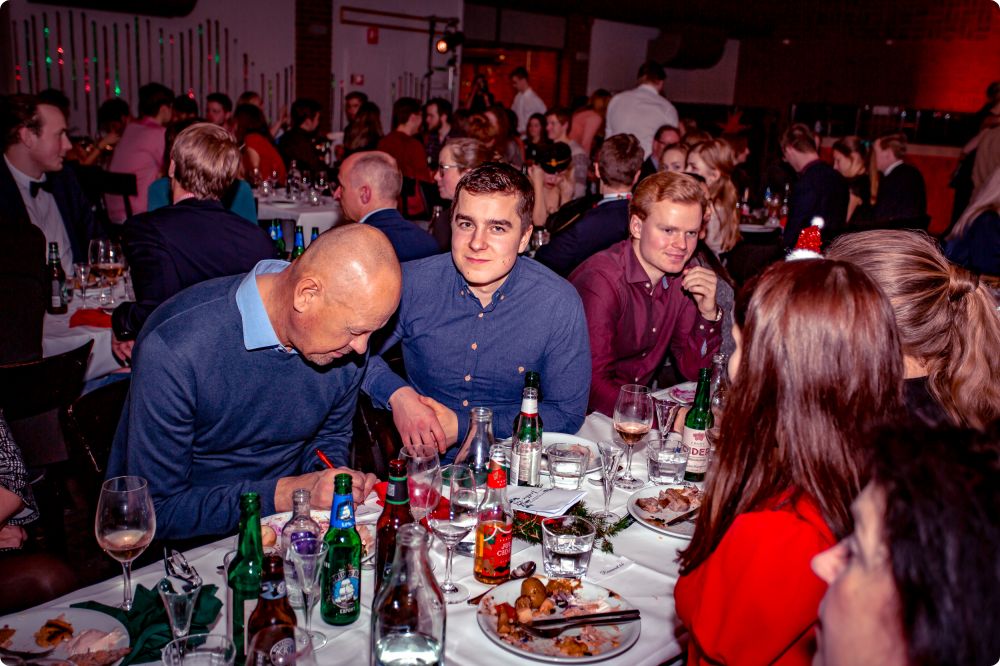 FestU Julbord