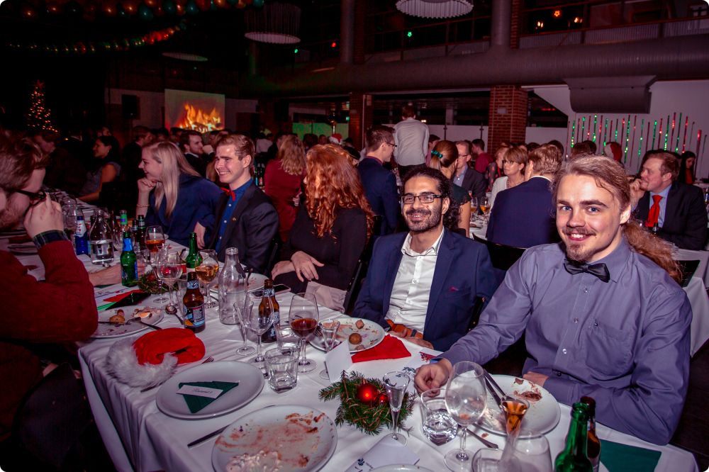 FestU Julbord