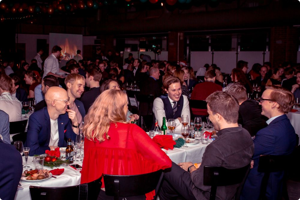 FestU Julbord