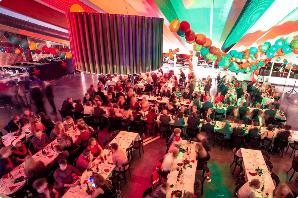 FestU Julbord