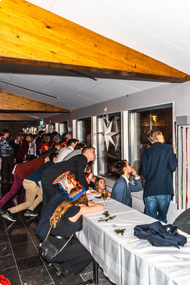 FestU Julbord