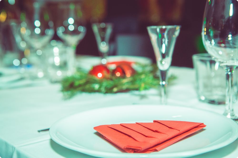 FestU Julbord