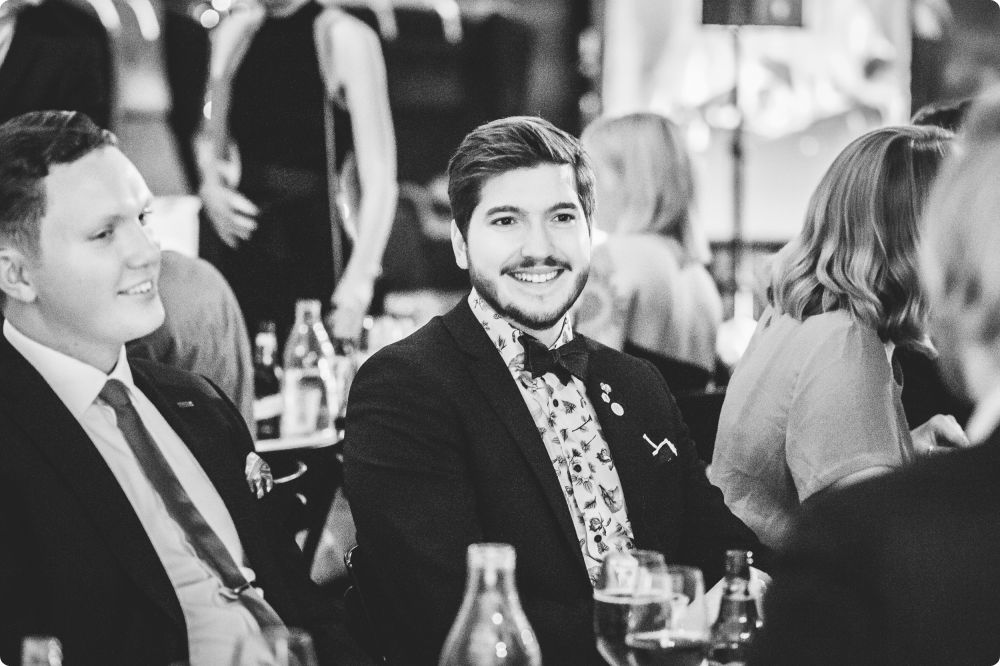 FestU Julbord