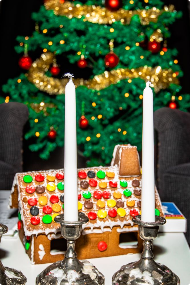FestU Julbord