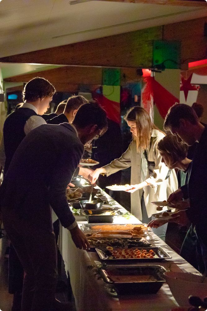 FestU Julbord
