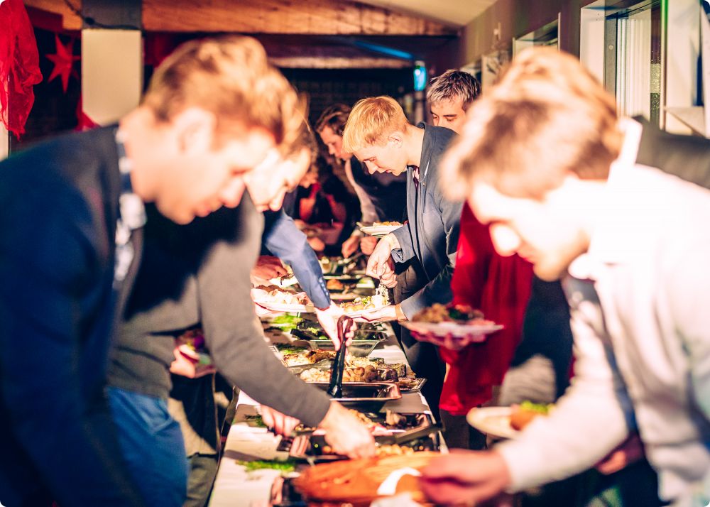 FestU Julbord