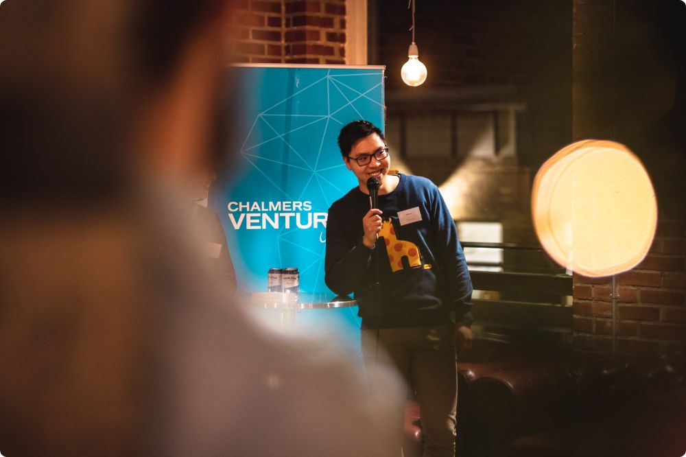 Entreprenörskapskvällen 2018