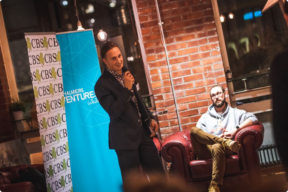 Entreprenörskapskvällen 2018