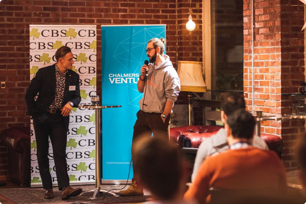 Entreprenörskapskvällen 2018