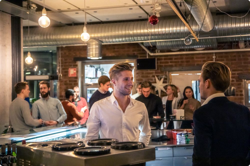 Entreprenörskapskvällen 2018